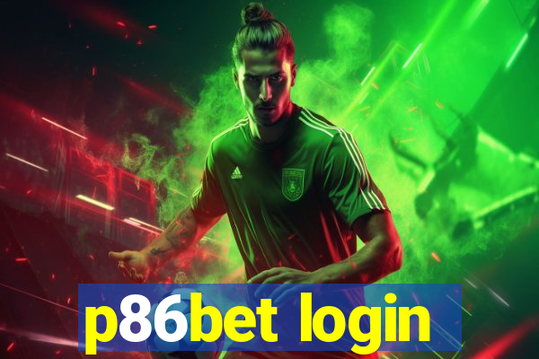 p86bet login